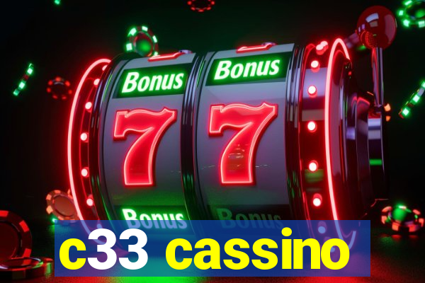 c33 cassino